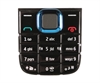 Nokia 5130 XpressMusic Knappsats - Bl�